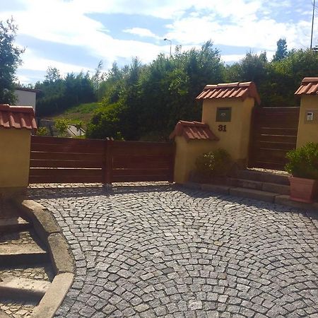 Apartman Augsten Cesky Krumlov Exterior photo