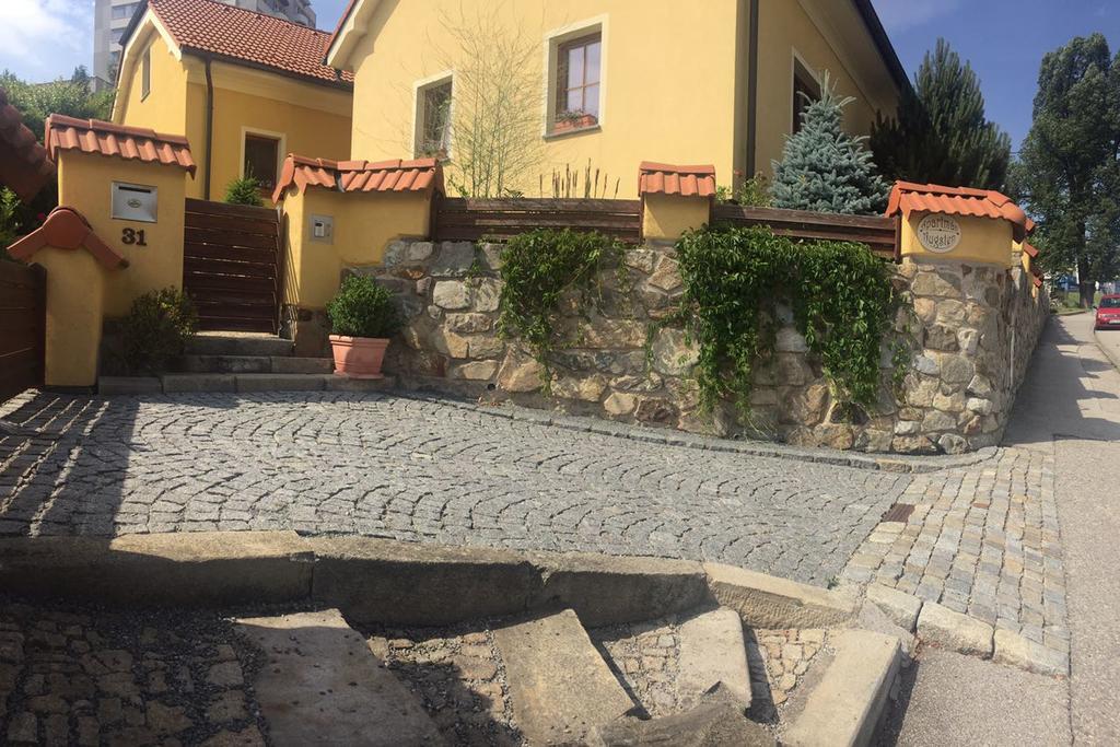 Apartman Augsten Cesky Krumlov Exterior photo