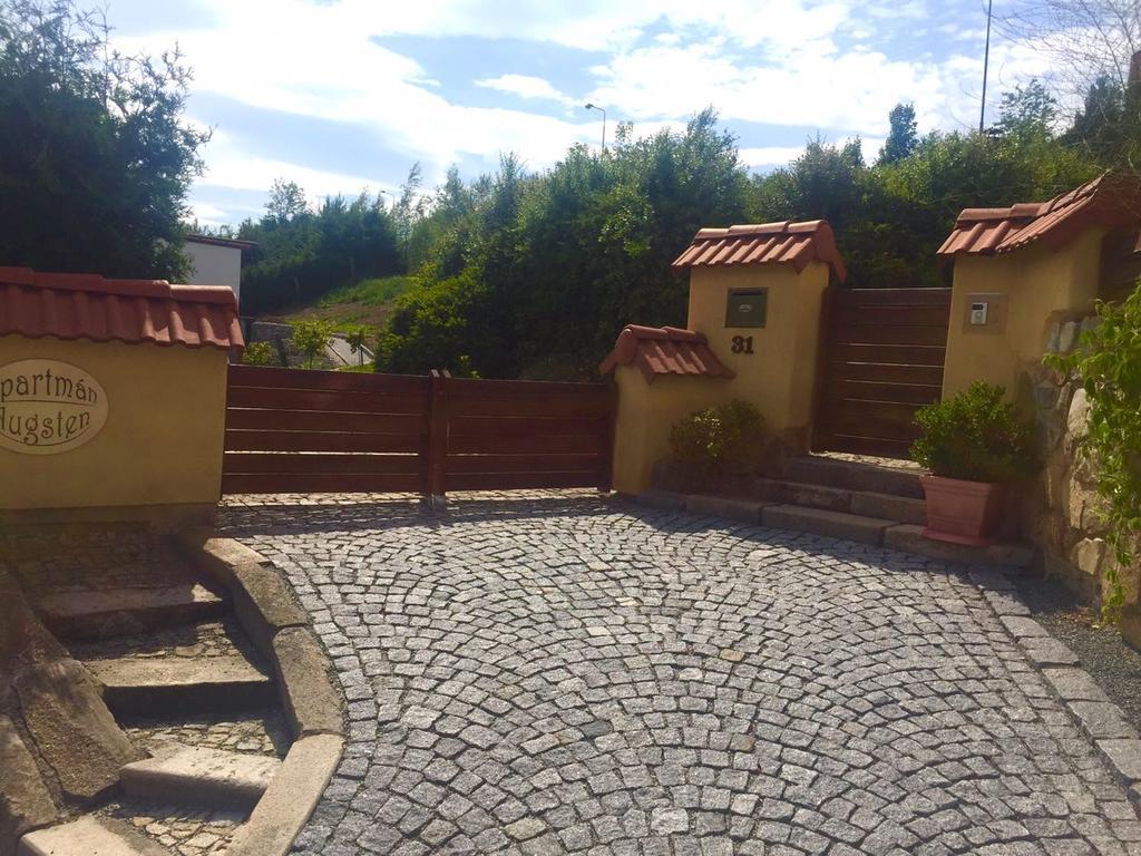 Apartman Augsten Cesky Krumlov Exterior photo