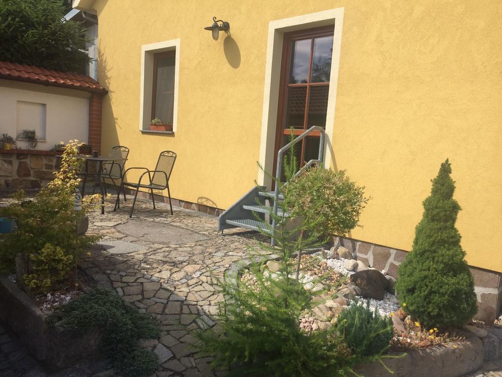 Apartman Augsten Cesky Krumlov Exterior photo