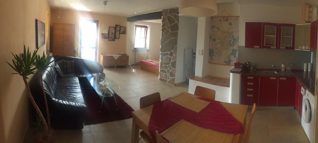 Apartman Augsten Cesky Krumlov Exterior photo