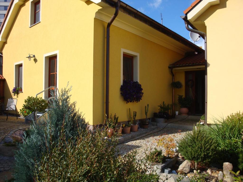 Apartman Augsten Cesky Krumlov Exterior photo