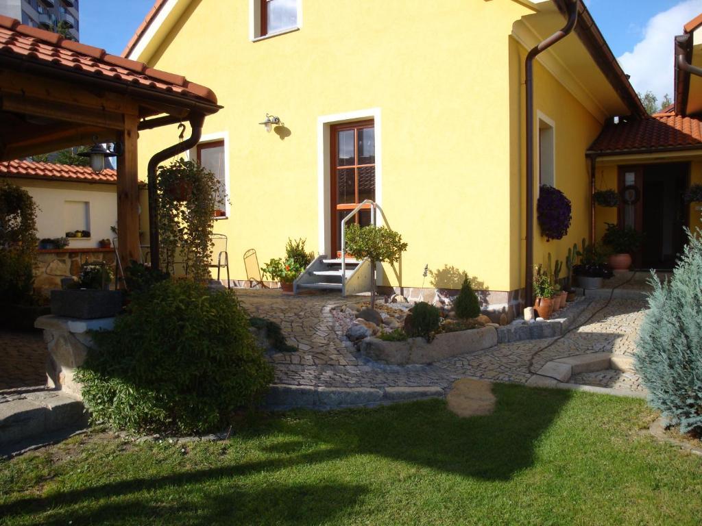 Apartman Augsten Cesky Krumlov Exterior photo