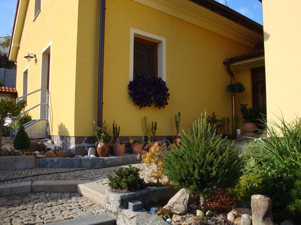 Apartman Augsten Cesky Krumlov Exterior photo